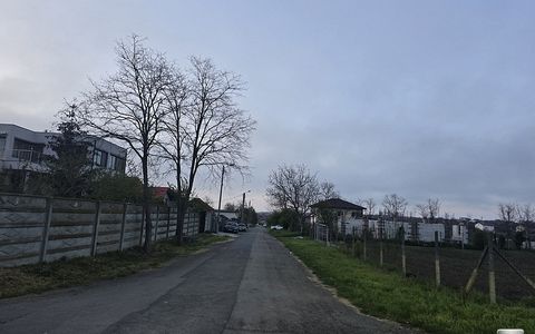 Teren de vanzare in Tuzla