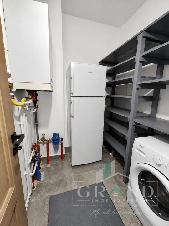 Casa Moderna | 5 Camere | Curte Interioara | Garaj | Parcare | Iris/Oasului – fotografia 5 din 7