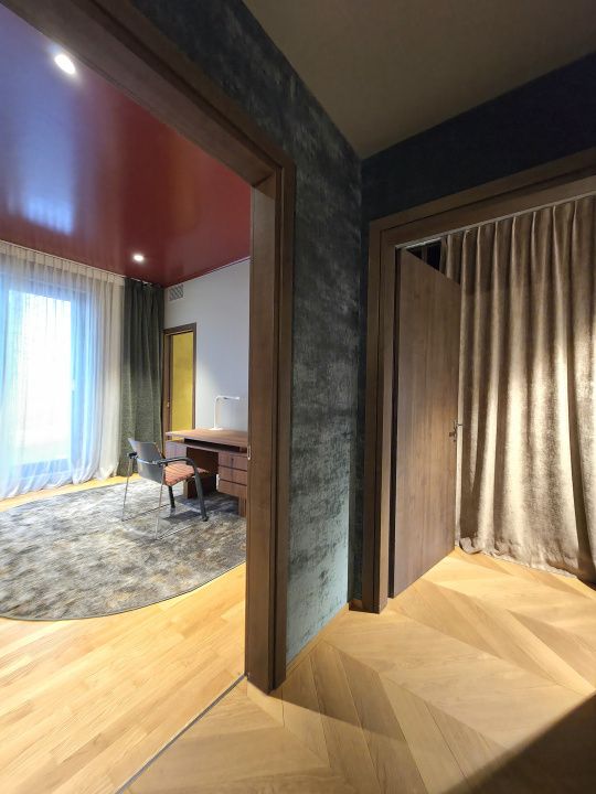 Hotel Serviced Residence | 3 Rooms + Parking + Terrace | Primaverii - Open View – fotografia 13 din 56