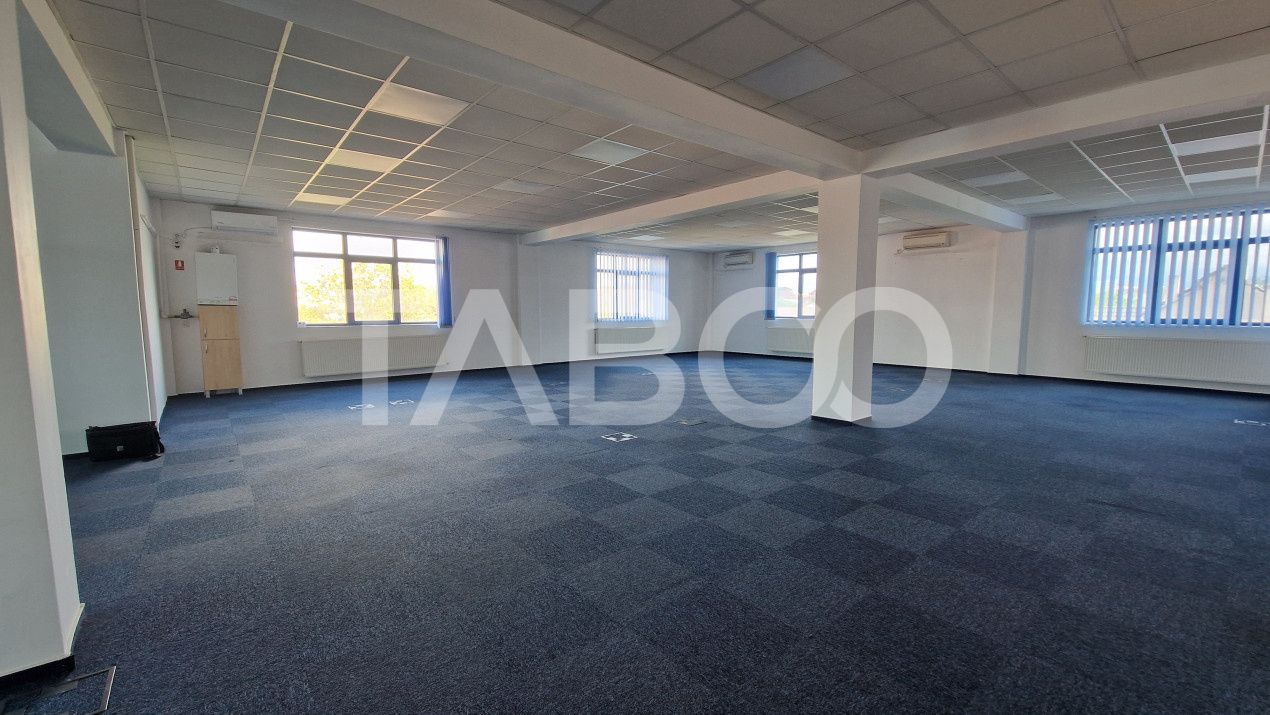 Spatiu de birouri disponibil imediat pe Calea Dumbravii 240 mp utili – fotografia 2 din 12