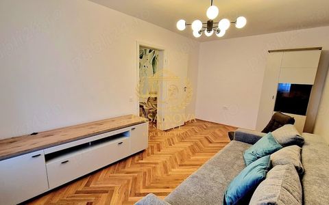 Aparament 2 camere 60mp, zona BIG- Manastur, parcare