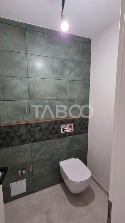 Apartament cu 3 camere central ultrafinisat de vanzare in Sebes – fotografia 7 din 10