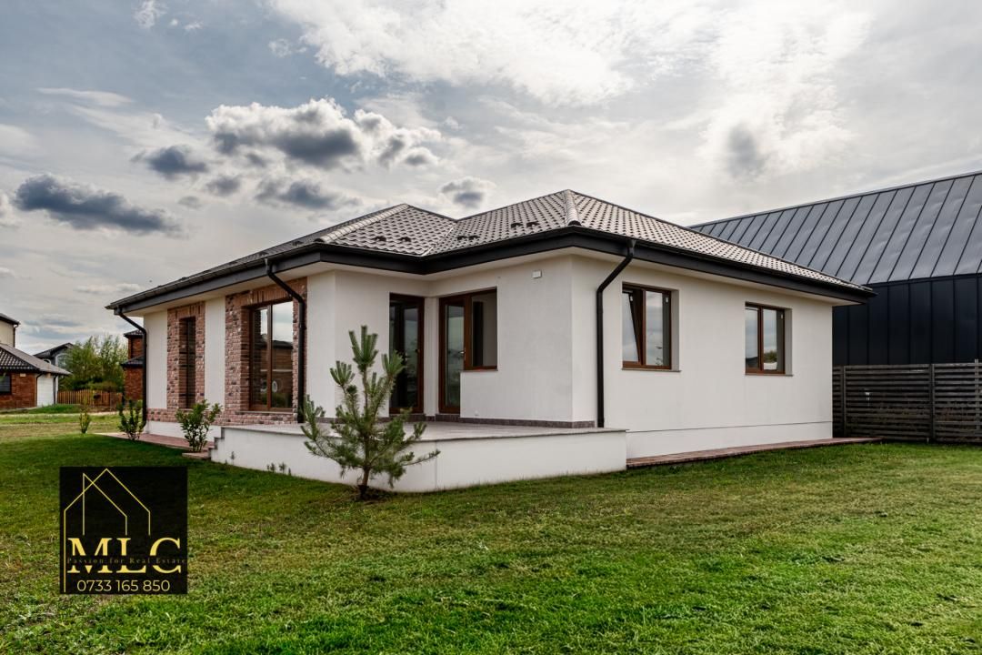 Vila de vânzare pe parter cu 4 camere | Cartier Flamingo Park | Saftica – fotografia 14 din 16
