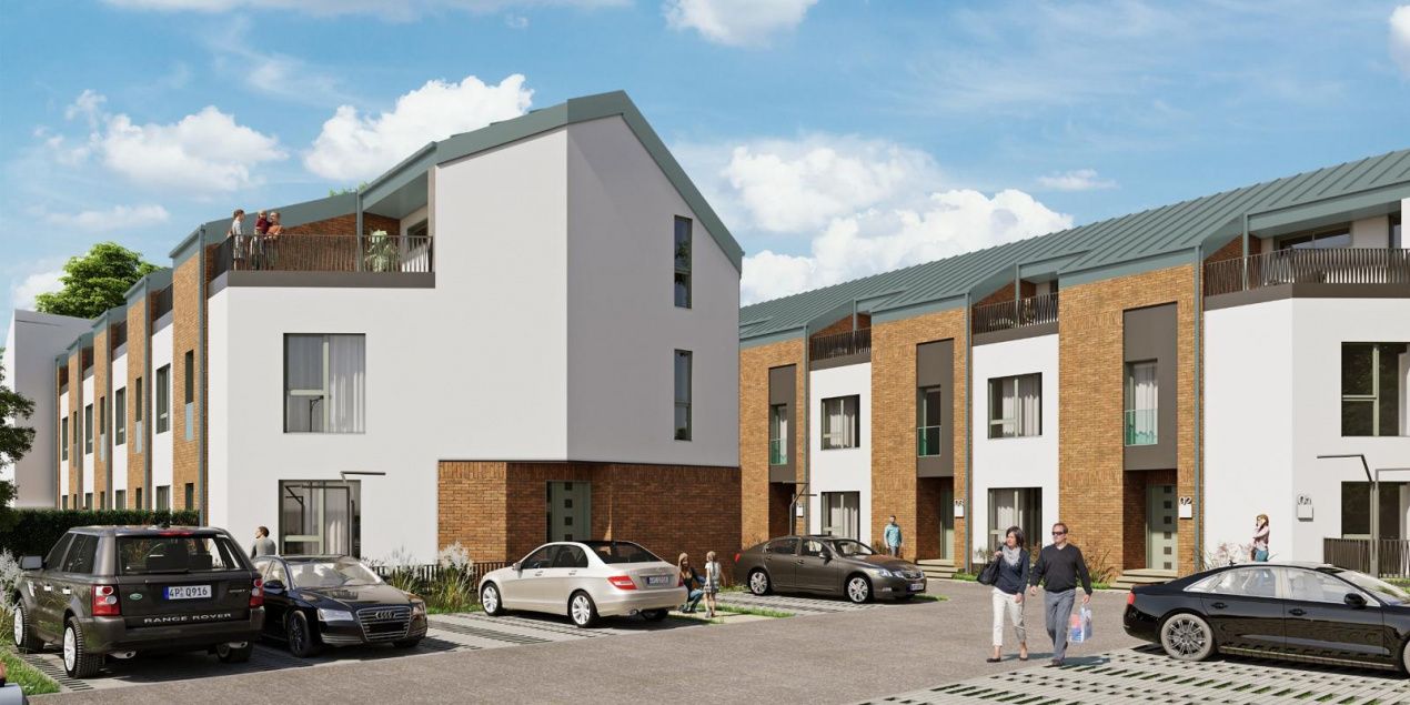 Casă modernă în zona Kamsas | Predare la alb – fotografia 1 din 13