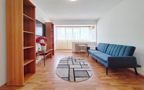 Universitate - Romană | 2 Camere | Mobilat - Utilat