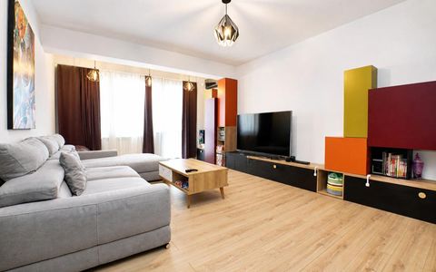 2 Camere Metropolitan Residence | 79 MP | Mall Promenada | Aviației