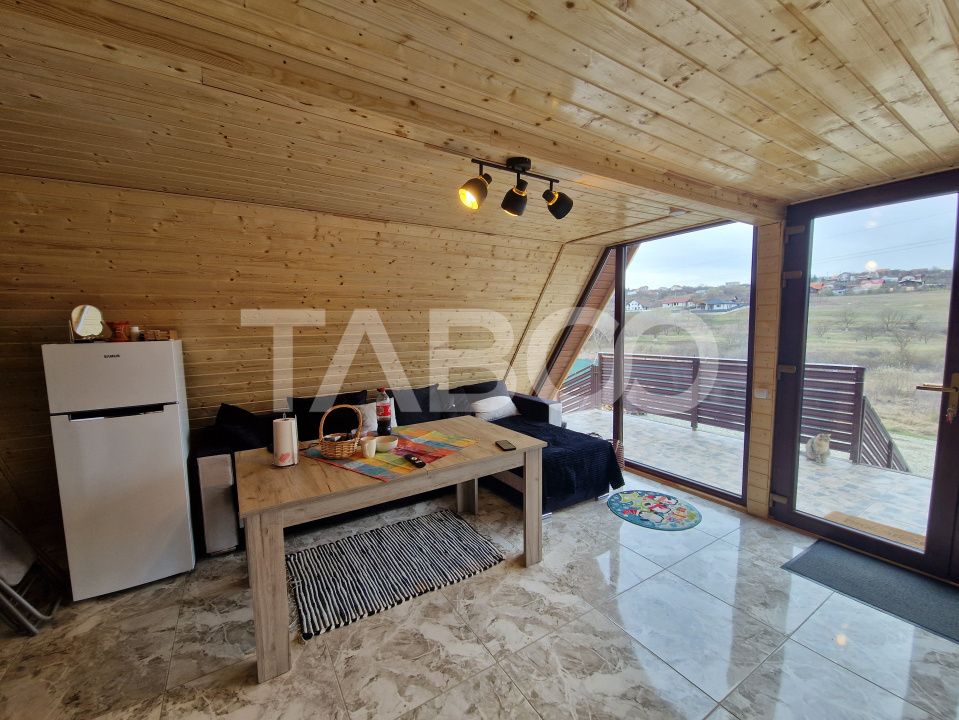 Casa tip A cu teren de 586 mp 125 mp utili terasa 30 mp Daia Noua – fotografia 8 din 10