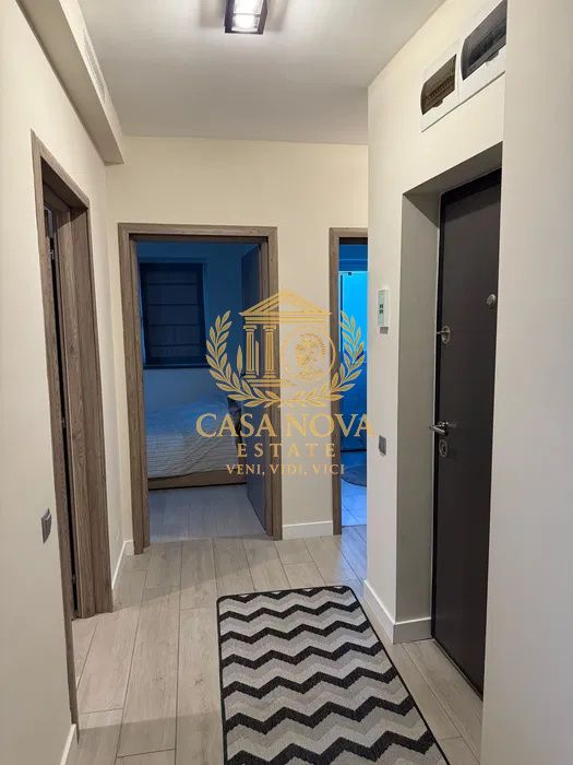Apartament 2 camere 58mp, cartier Intre Lacuri, finisaje moderne – fotografia 2 din 6