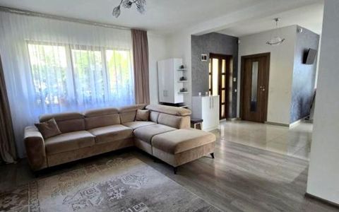 Duplex de vanzare, complet mobilat, 116mp, gradina, 3 parcari, str. Urusagului!