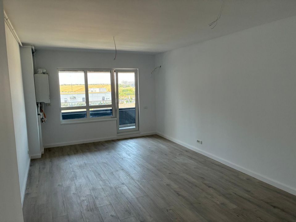 Apartament modern cu 2 camere, de vânzare – zona GranVia - EuroMaterna – fotografia 1 din 6