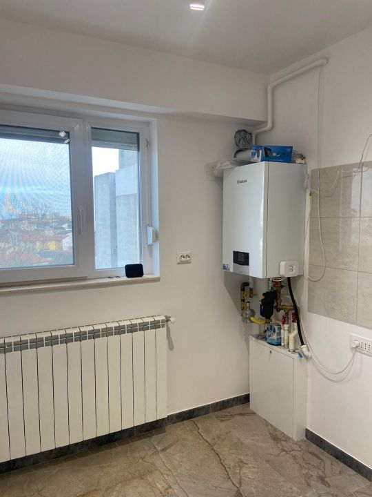 Apartament 2 camere, decomandat, renovat complet, zona Casa de Cultură - Balada – fotografia 14 din 20