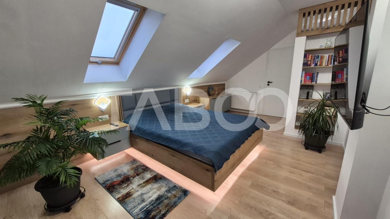 Apartament 4 camere 96mpu bloc cu lift Cartierul Arhitectiilor – fotografia 2 din 24