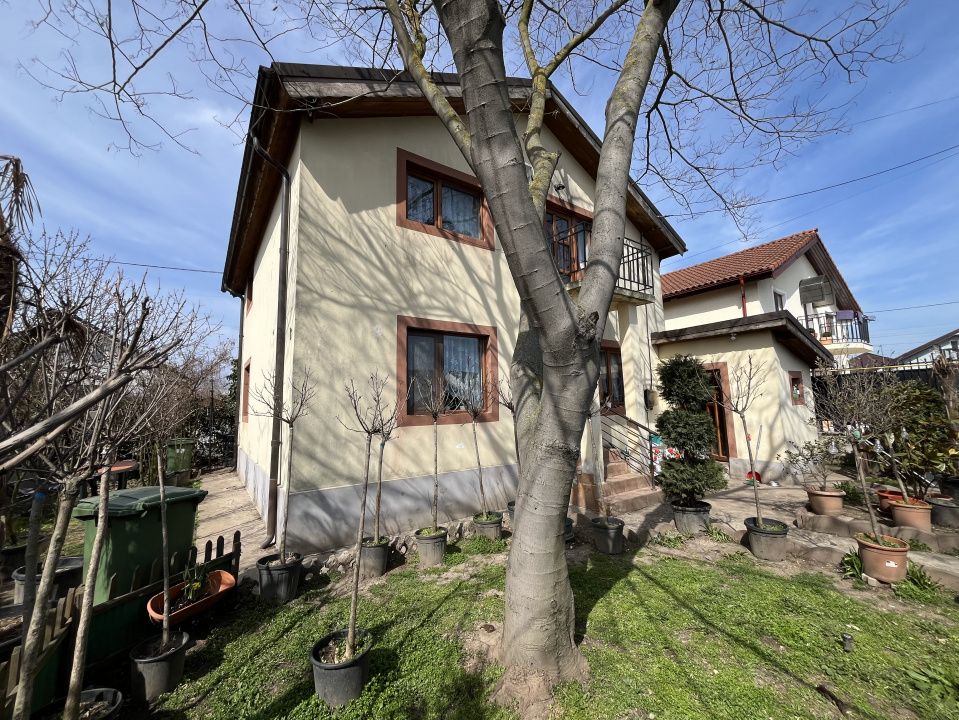 Exclusivitate! Vila P+M inalta, 5 camere, placa beton, Valu lui Traian! – fotografia 1 din 13
