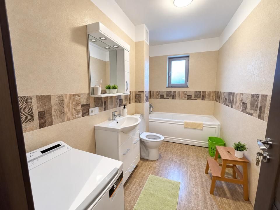 Apartament elegant și luminos cu 2 camere – Gavana 3, Pitești – fotografia 3 din 4