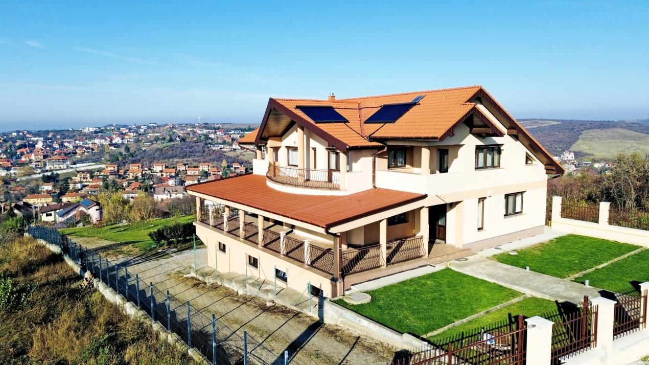 Vila de vanzare in Oradea, Dealul Ciuperca, 5 minute de centrul orasului – fotografia 6 din 26