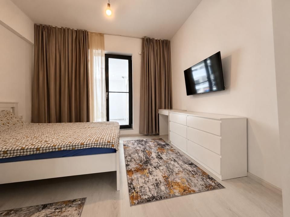 0% COMISION Apartament nou 2025 3 camere, 2 băi, Terasă 13mp METROU N Teclu – fotografia 6 din 19