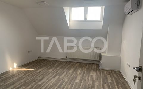 De inchiriat spatiu de birouri 300 mp in Sibiu zona centrala