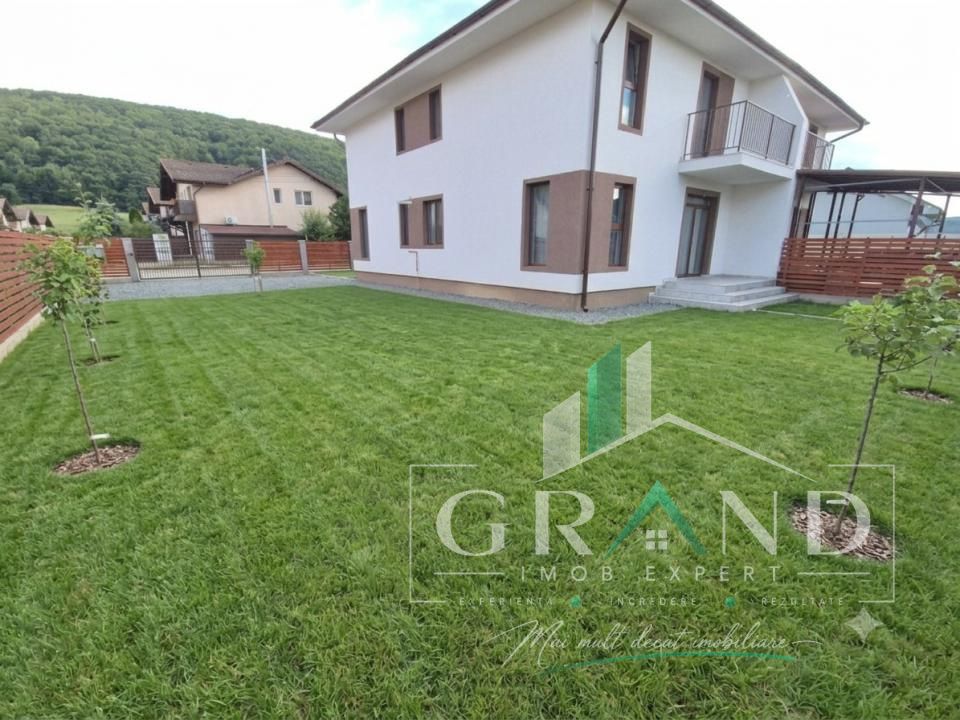 Duplex| 5 camere | 125 mp | Gilau – fotografia 16 din 16