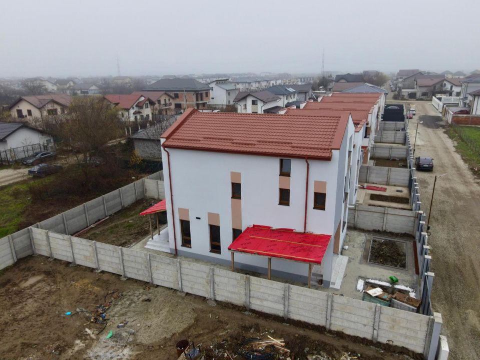 Casa P+1+M Com Berceni Primarie | Utilitati | Incalzire in pardoseala – fotografia 8 din 13