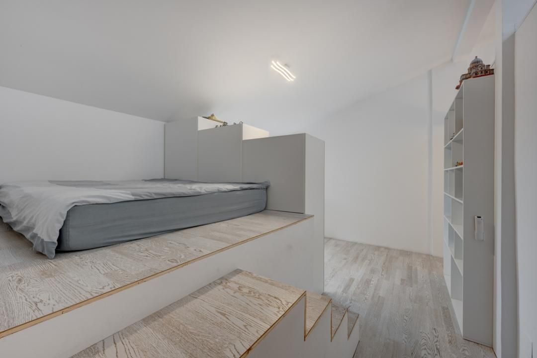 Duplex 4 camere pe două niveluri, terasă și parcare subterană | Titan – fotografia 14 din 27