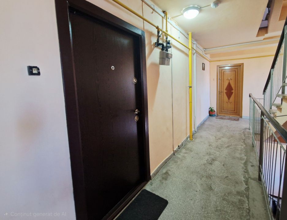 Apartament la cheie, cu parcare langa Piața Ion Mester – fotografia 17 din 19