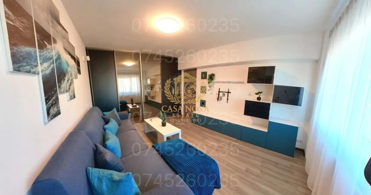 Apartament 2 camerem 50mp, cartier Marasti, finisat modern – fotografia 4 din 8
