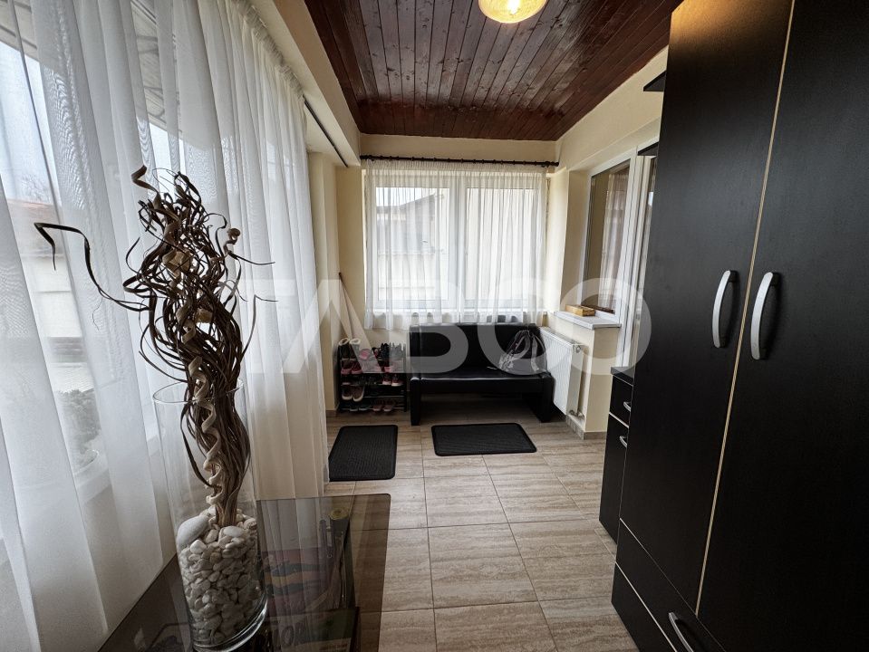 COMISION 0% Casa individuala 5 camere teren 500 mp Cristian Sibiu – fotografia 19 din 26