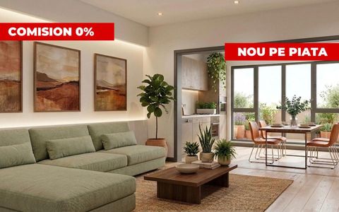 2 Camere I Tineretului I 56 MP I 2026 | Metrou I Parc I Exclusivist