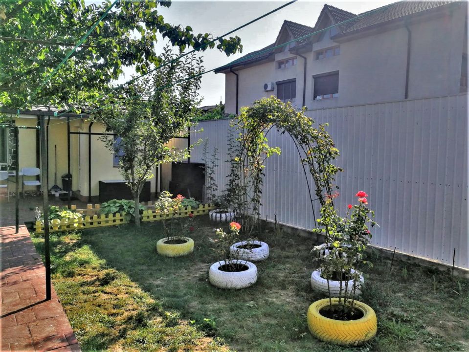 🏠 Casa 4 camere, mobilata si utilata modern, KM 5, comision 0% – fotografia 60 din 70