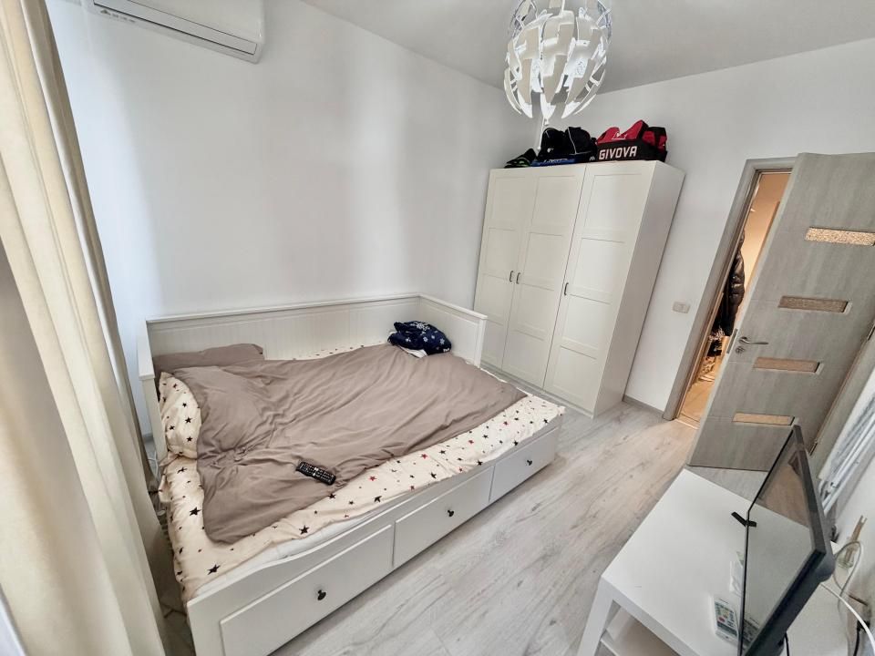 Apartament 2 camere mobilat Militari Residence – fotografia 7 din 8