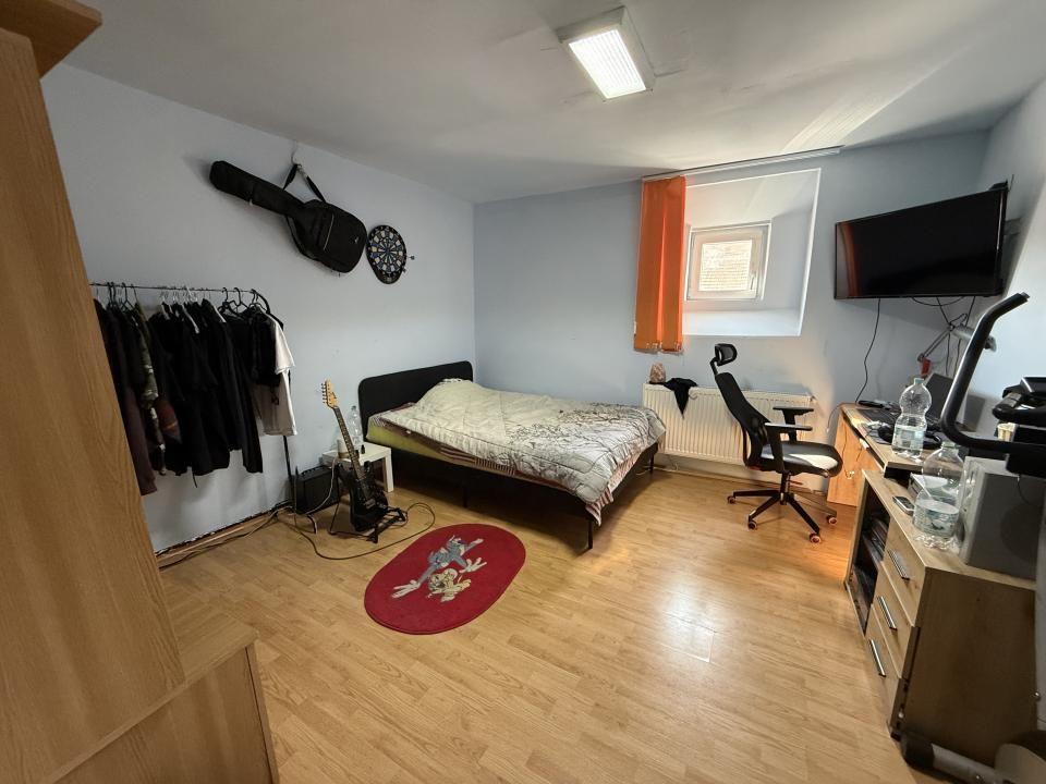 Apartament la curte comuna, 70 mp utili, parter + mansarda - Iosefin – fotografia 1 din 7