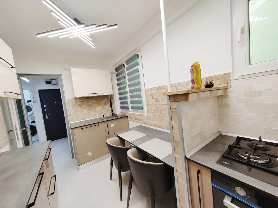 Eroii Revolutiei| Apartament modern | 2 camere | Decomandat | Metrou – fotografia 8 din 12