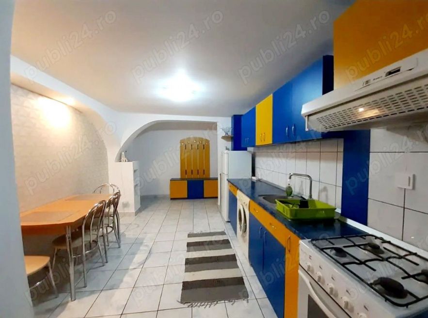 APARTAMENT 2 CAMERE Dec– CETATE M-uri Bulevard | VEDERE Parc | Mobilat | Balcon – fotografia 3 din 5