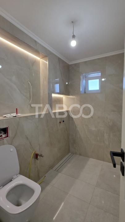 Apartament cu 3 camere central ultrafinisat de vanzare in Sebes – fotografia 9 din 10