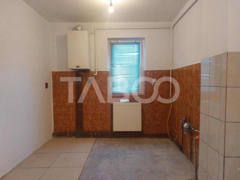 Comision 0% Apartament 40 mp 2 camere decomandate balcon Cisnadie – fotografia 16 din 18