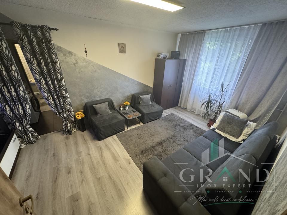 Ap 2 camere | balcon – zona semicentrală / Piața Abator – fotografia 7 din 17