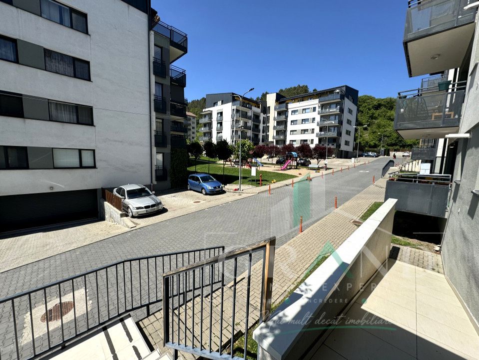 2 CAMERE | 56 MP | BALCON | PARCARE | DONATH PARK–CAPĂT GRIGORESCU – fotografia 22 din 24