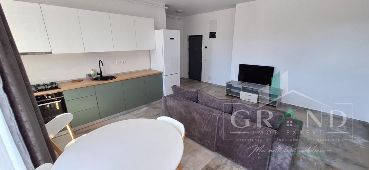 Apartament | 2 Camere | Balcon | Parcare Subterana | Floresti/Cetatii – fotografia 5 din 20