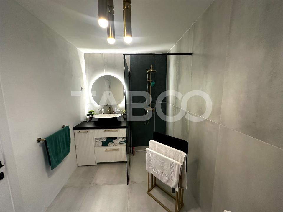 Casa individuala de vanzare cu 2 fronturi stradale zona Tiglari Sibiu – fotografia 4 din 11
