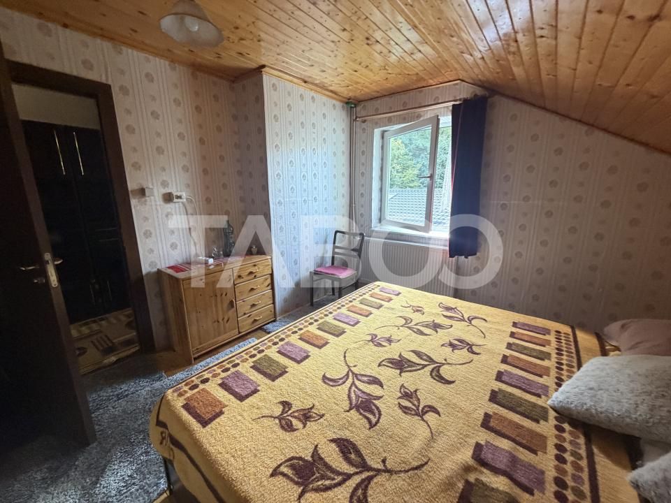 Visul tau poate devenii realitate casa de vacanta 5 camere 500 m teren – fotografia 8 din 11