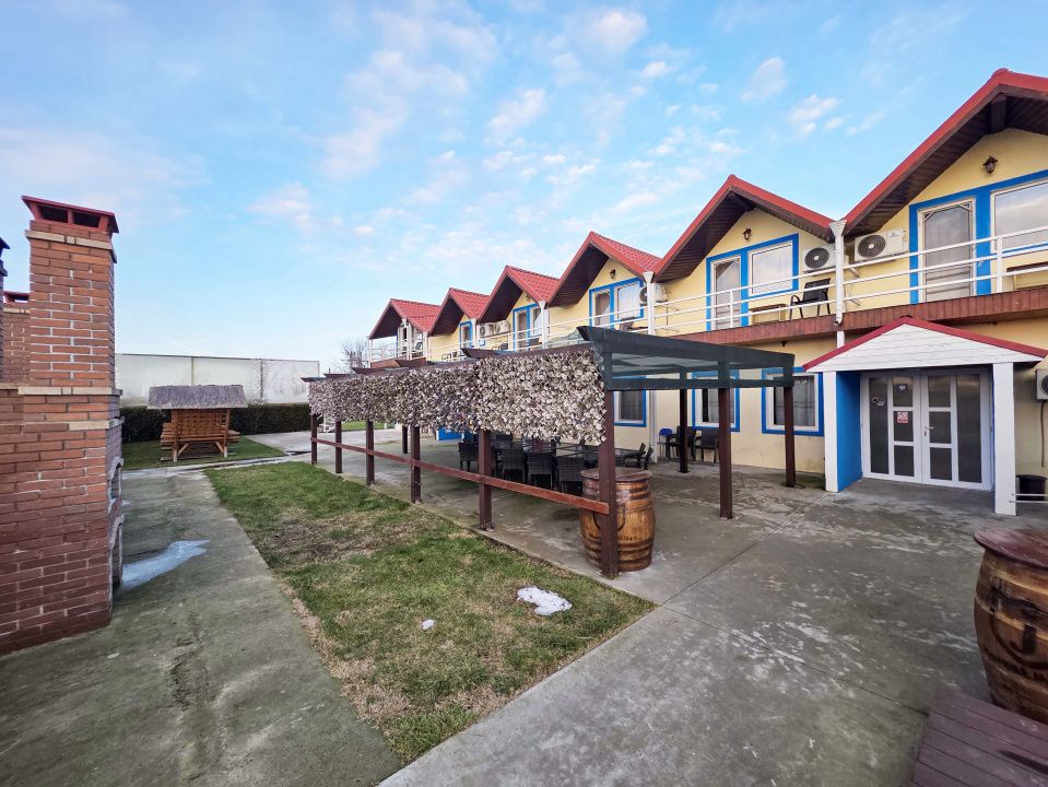 Domeniu 35Ha / Constanta / resort, wellness, hospitality / langa plaja, Delta – fotografia 10 din 19