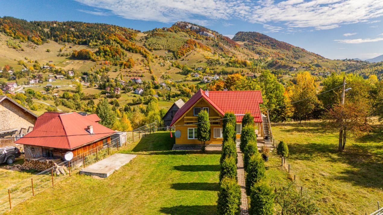 Casa Galbenă din Măgura – Un loc în care timpul curge altfel – fotografia 15 din 40