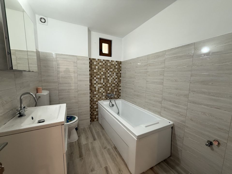 Apartament cu o camera, complet renovat, parter, 38 mp utili - Badea Cartan – fotografia 5 din 5