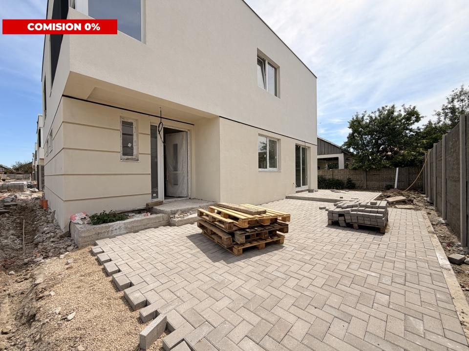 Comision 0%-Duplex 4 camere, 99 mp - Giroc – fotografia 2 din 16