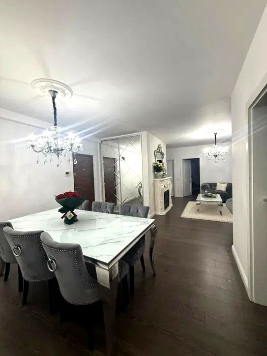 Apartament 3 cam | zona Vivo | 80 mp+garaj inclus – fotografia 2 din 8