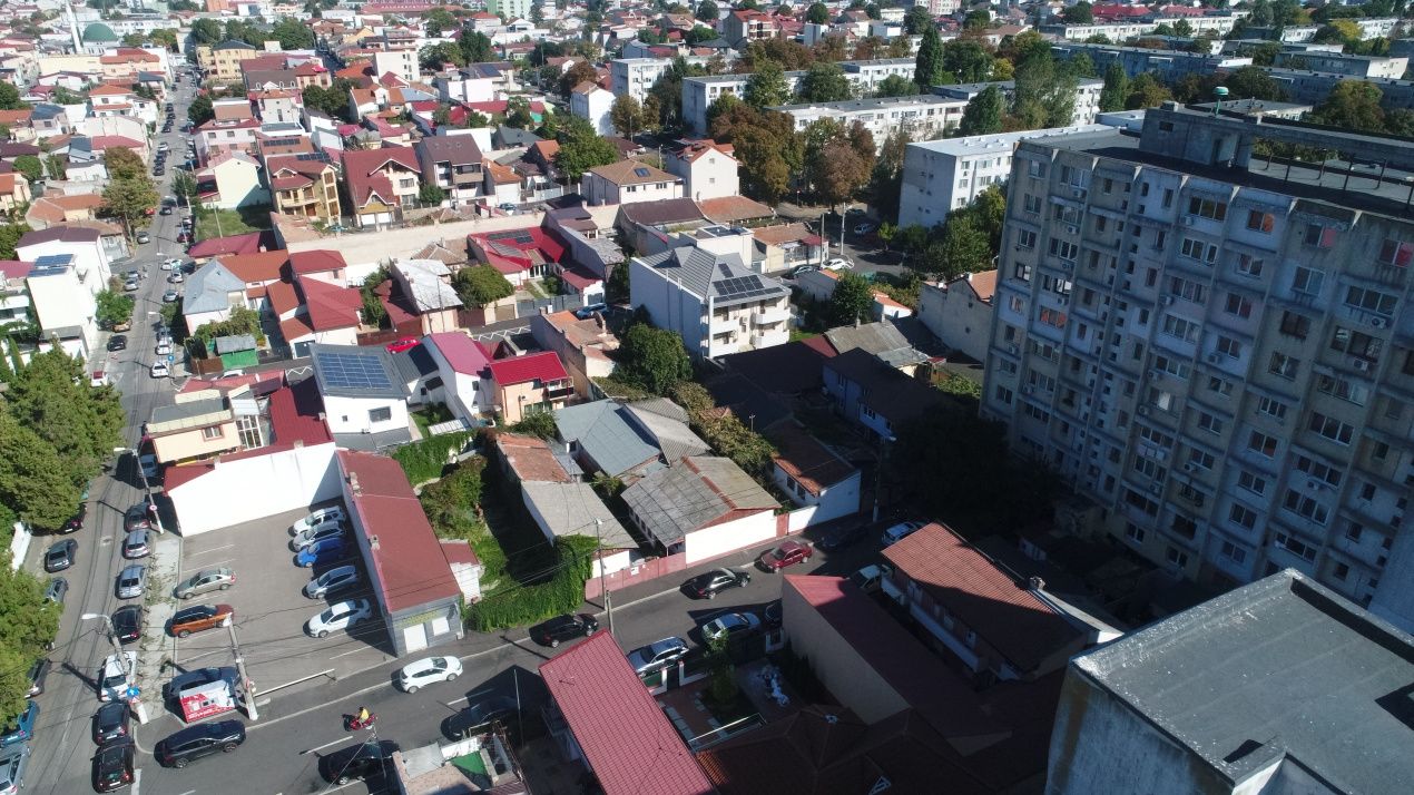 Zona Tomis II- teren 665 mp cu deschidere 25.91 m – fotografia 5 din 10