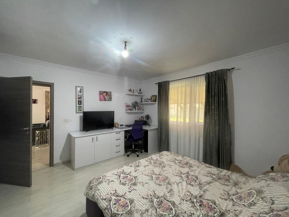 Casa Individuala 120mp utili, 660mp teren  - Mosnita Noua – fotografia 11 din 15