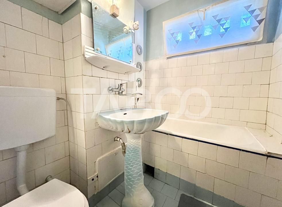 Apartament cu 4 camere Manastur izolat etaj 3 cu boxa langa Baza Sport – fotografia 14 din 15