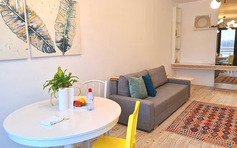 Apartament tip studio de vânzare | Lacul Tei - Petricani | 45 mp util
