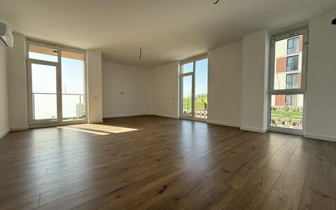 Apartament 2 camere, 54 mp utili + balcon si terasa, parter - Torontalului